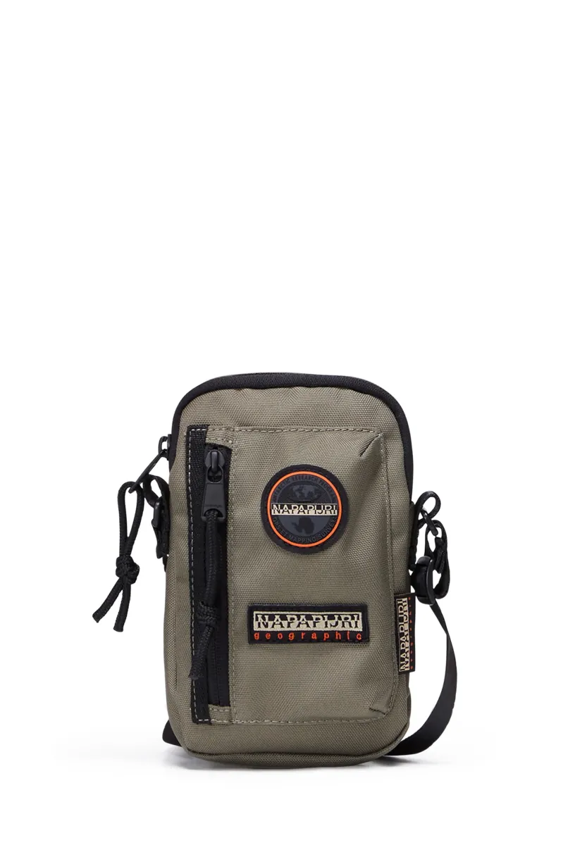 VOYAGE - Umhängetasche - tea leaf ga