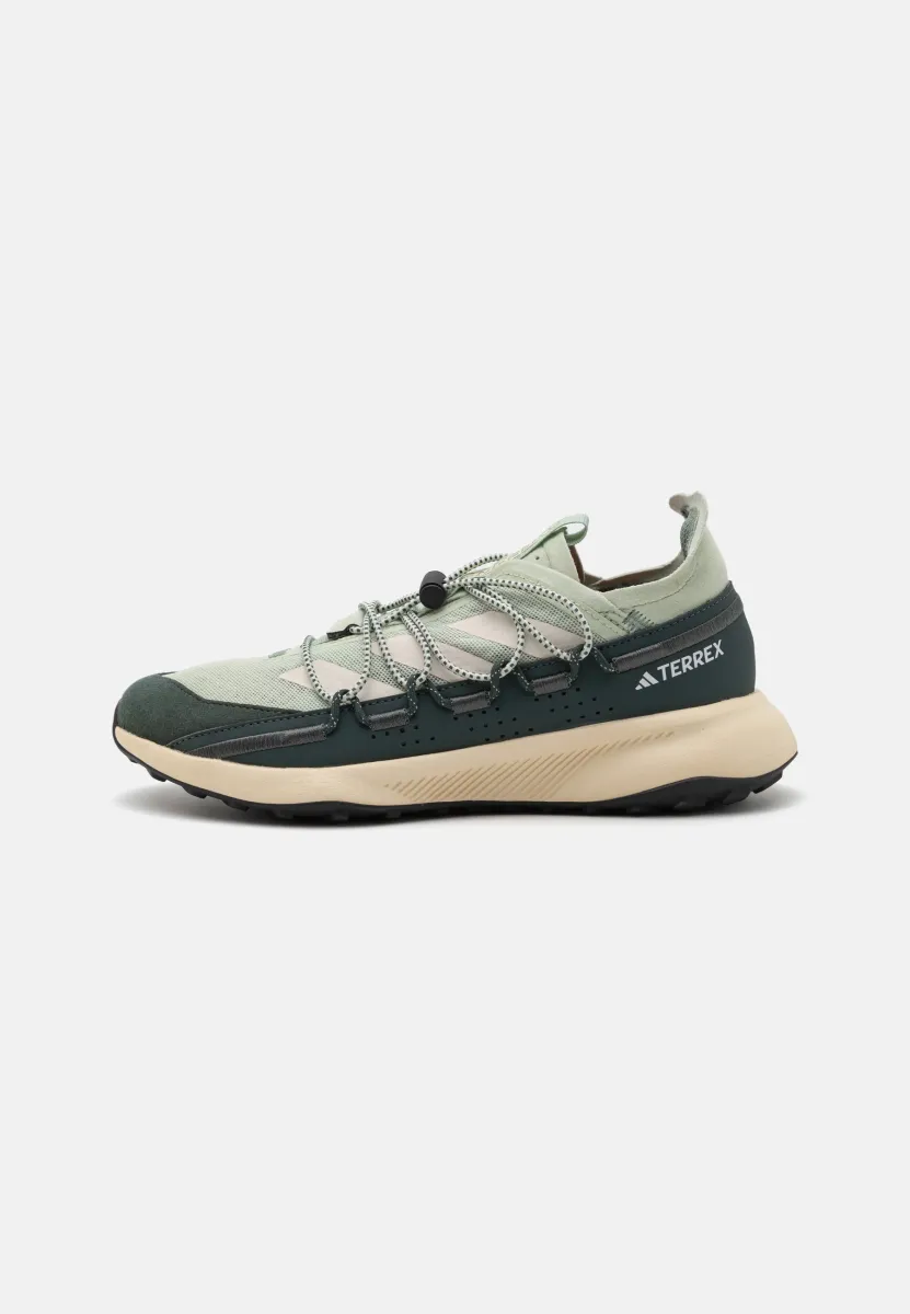 VOYAGER 21 TRAVEL - Hikingschuh - linen green/wonder white/silver green