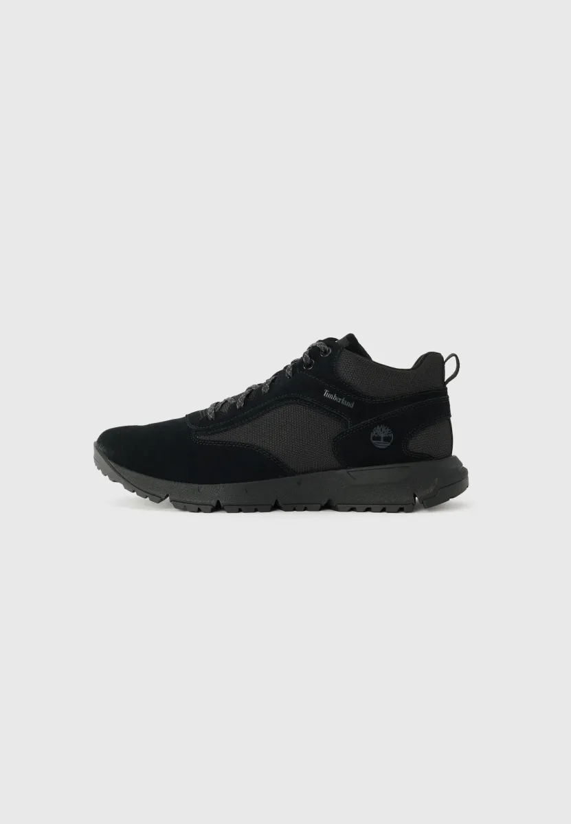 VOYAGER PARK - Sneaker low - black