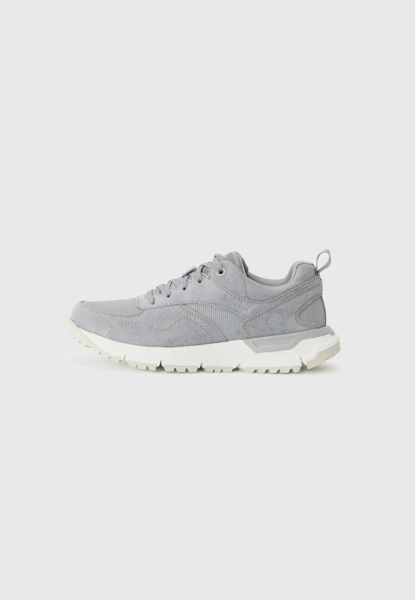 VOYAGER PARK - Sneaker low - medium grey
