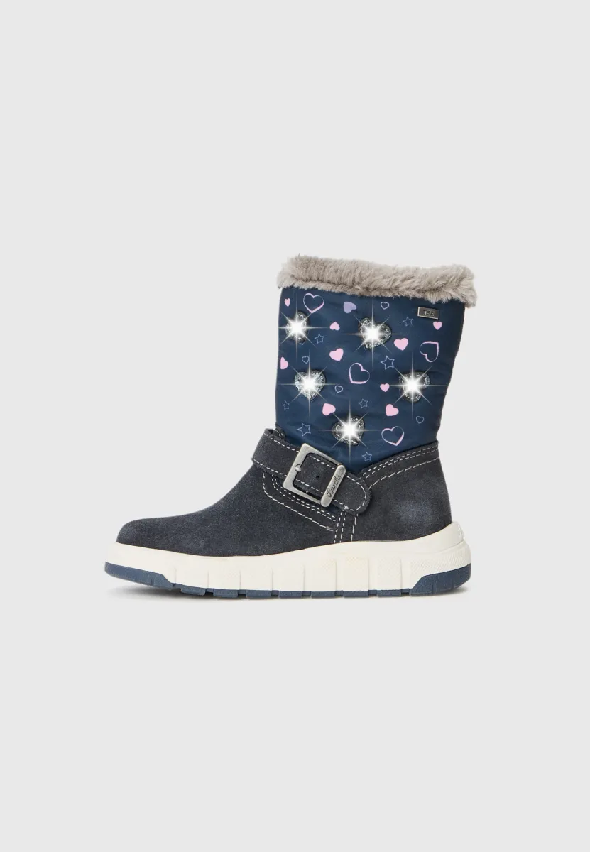 VRONI-TEX - Snowboot/Winterstiefel - atlantic