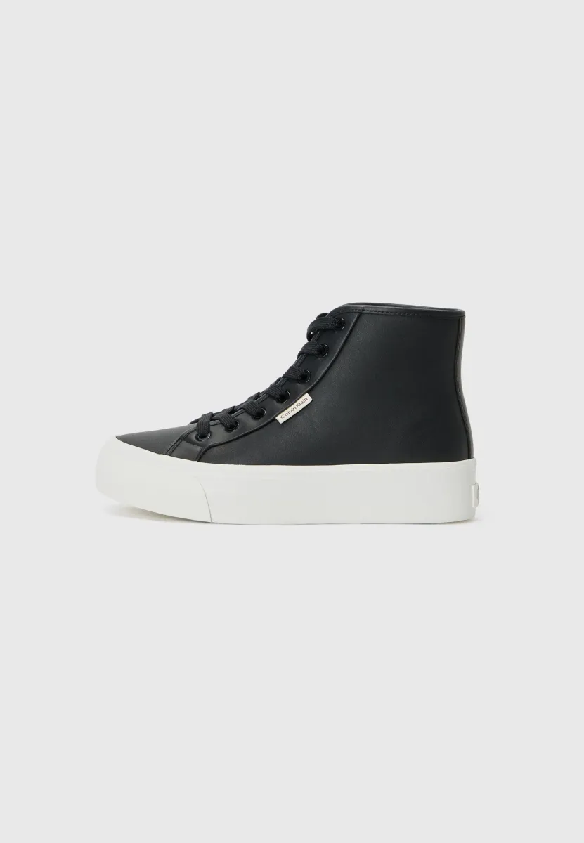 VULC - Sneaker high - black