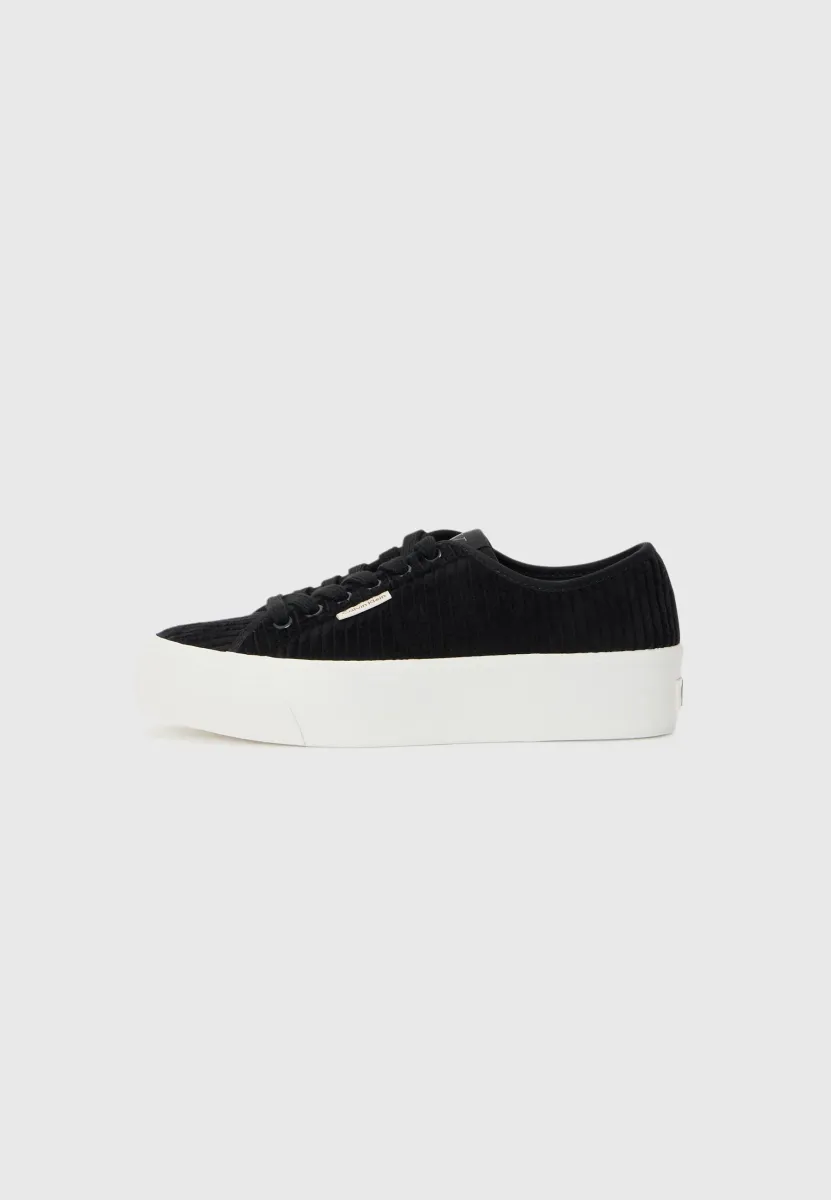 VULC - Sneaker low - black