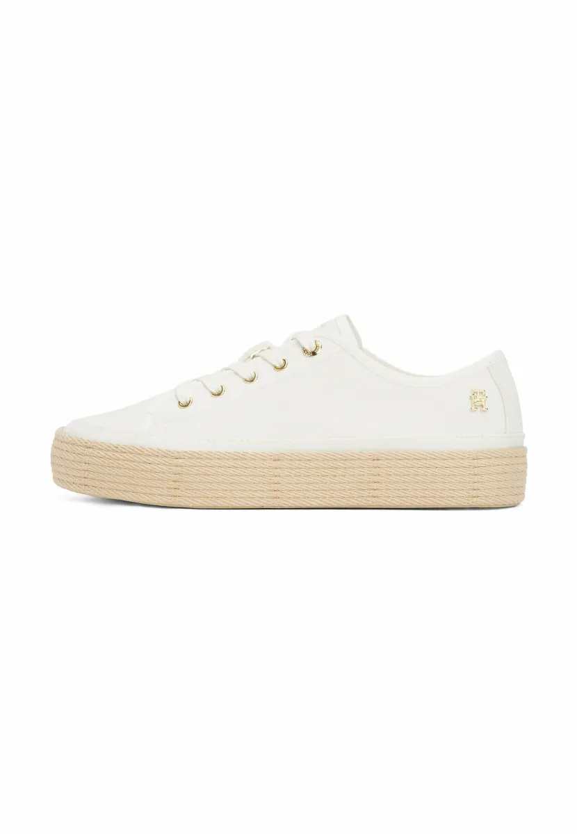 VULC SNEAKER - Sneaker low - ancient white