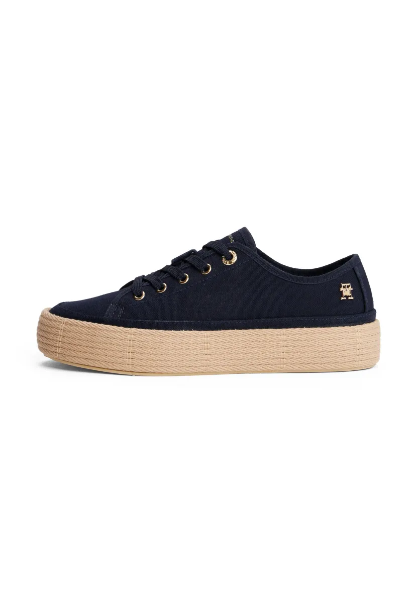 VULC SNEAKER - Sneaker low - space blue