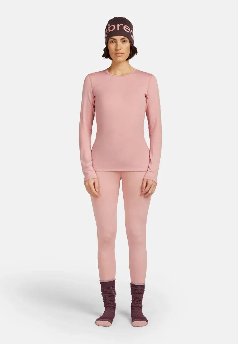 W 260 TECH LS CREWE - Unterhemd/-shirt - blush