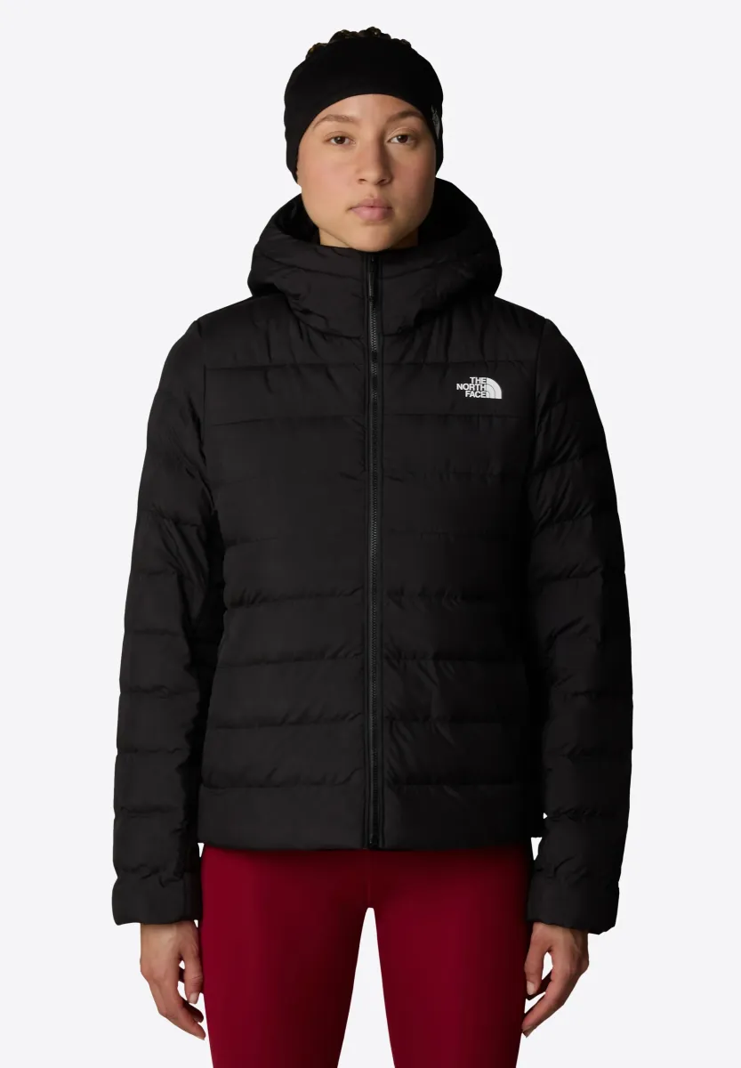 W ACONCAGUA 3 HOODIE - Daunenjacke - tnf black npf
