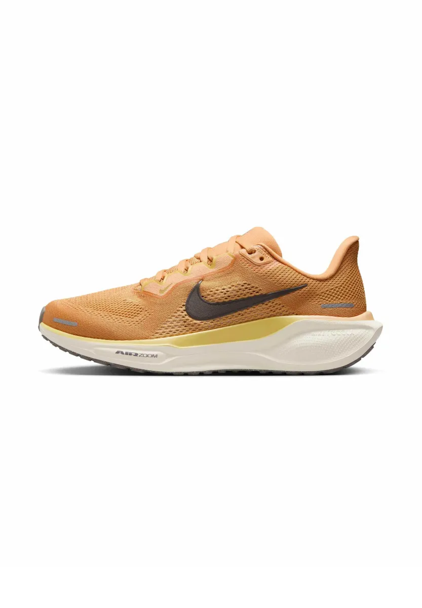 W AIR ZOOM PEGASUS 41 - Laufschuh Straße - copper moon saturn gold coconut milk cave stone