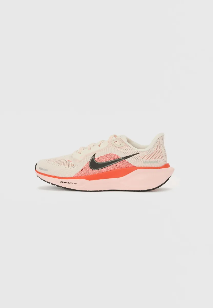 W AIR ZOOM PEGASUS 41 - Laufschuh Straße - phantom/black-picante red-atmosphere
