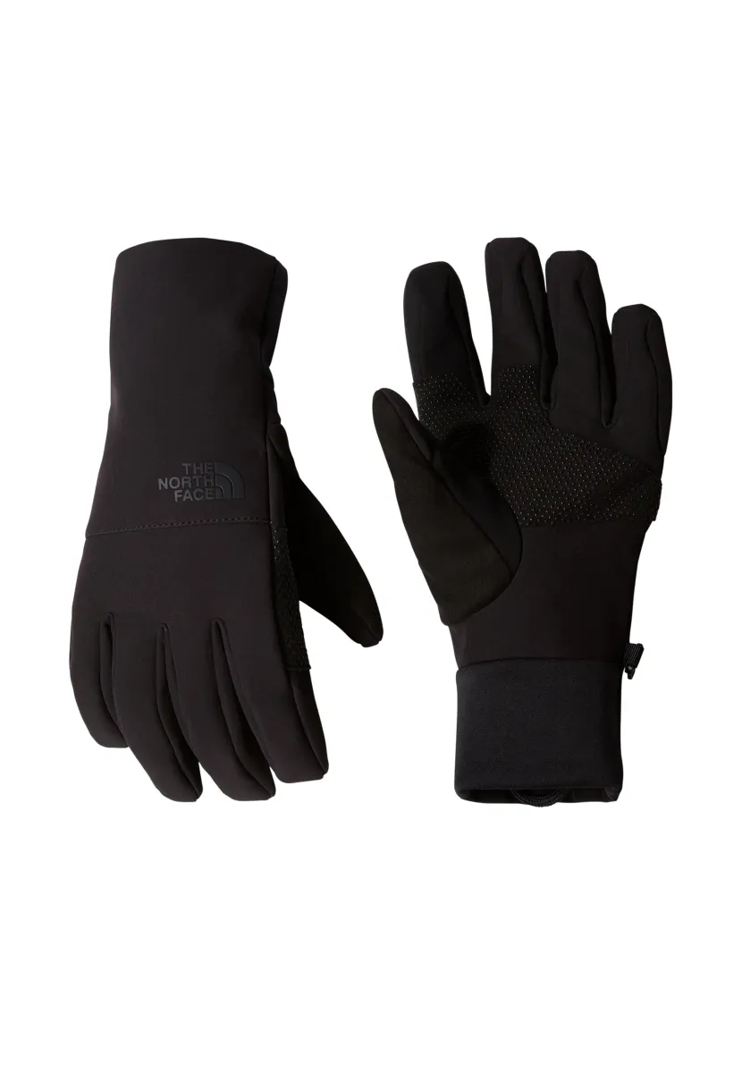 W APEX INSULATED ETIP GLOVE - Fingerhandschuh - tnf black