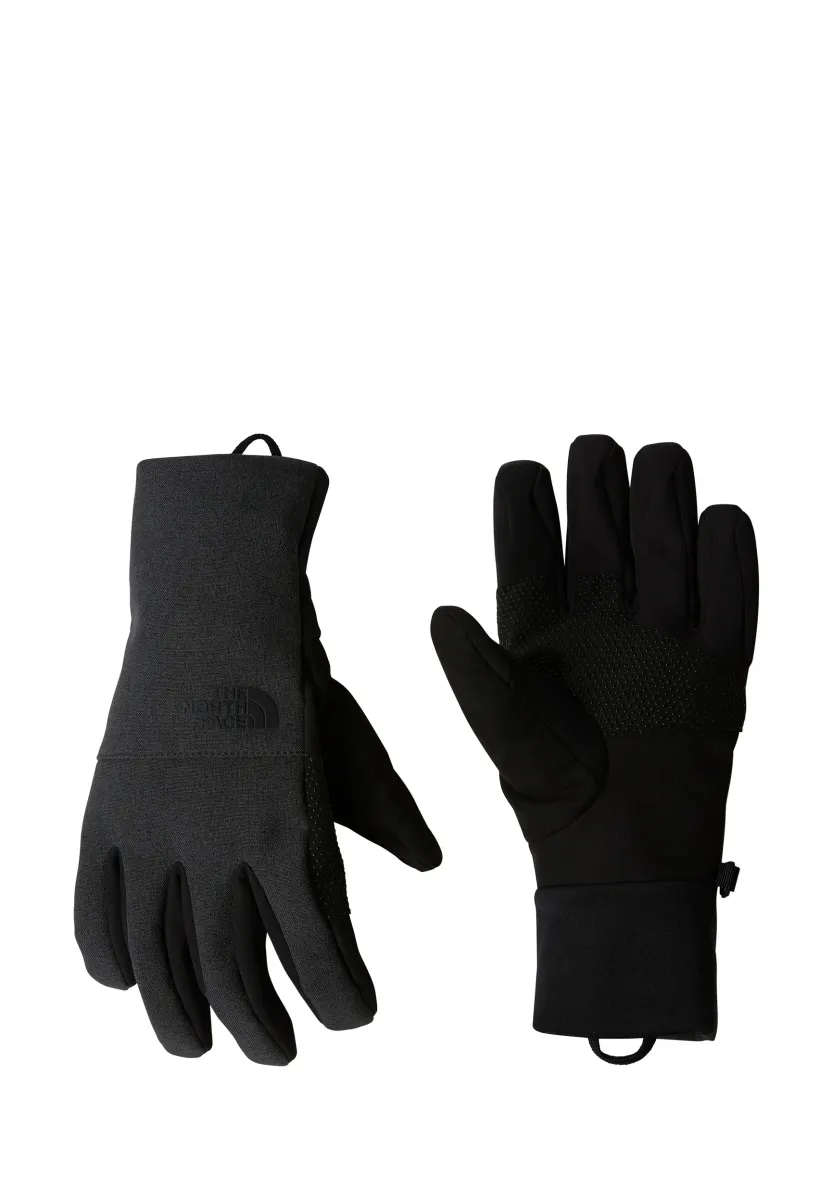 W APEX INSULATED ETIP GLOVE - Fingerhandschuh - tnf dark grey heather