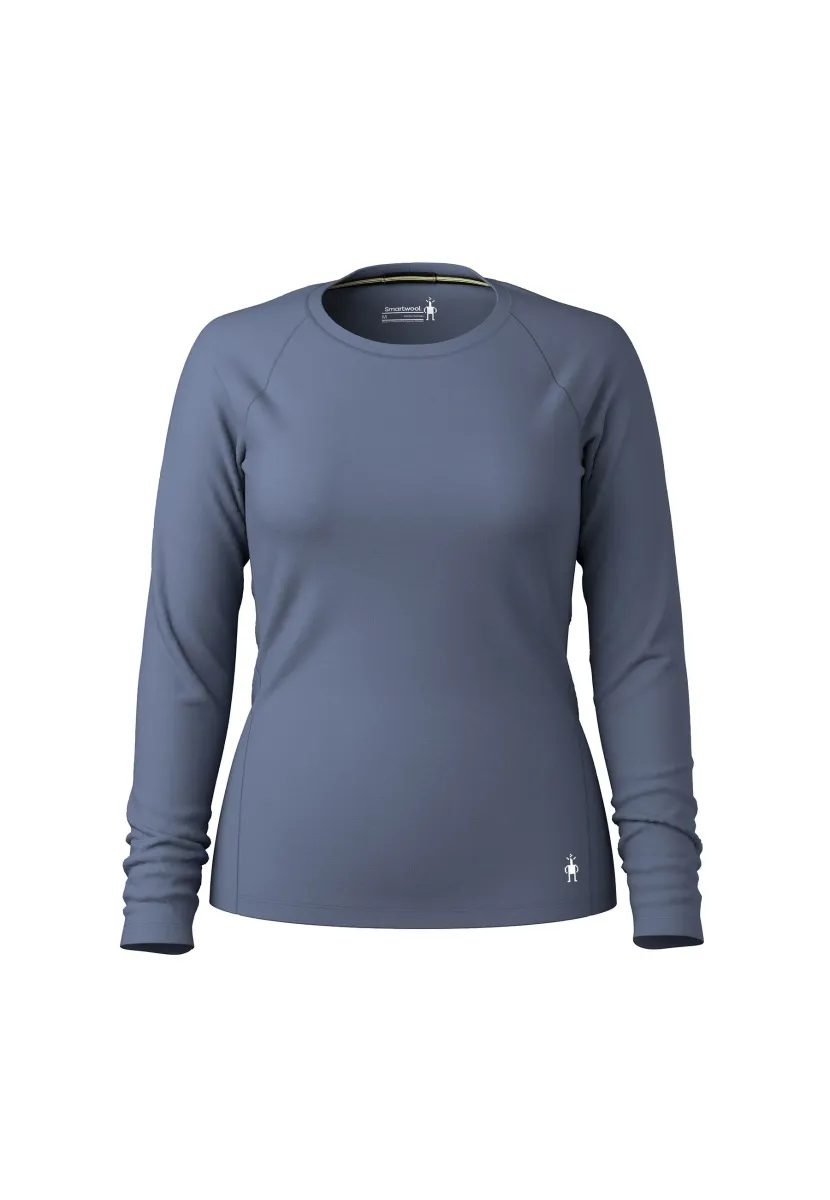 W CL AS BL LSBXD - Langarmshirt - nightfall blue