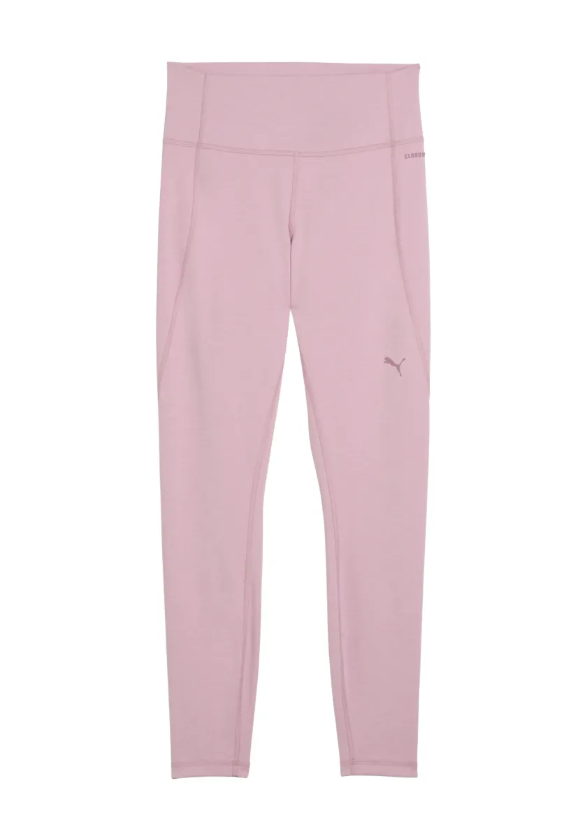 W CLOUDSPUN  HW FL - Tights - poised pink heather