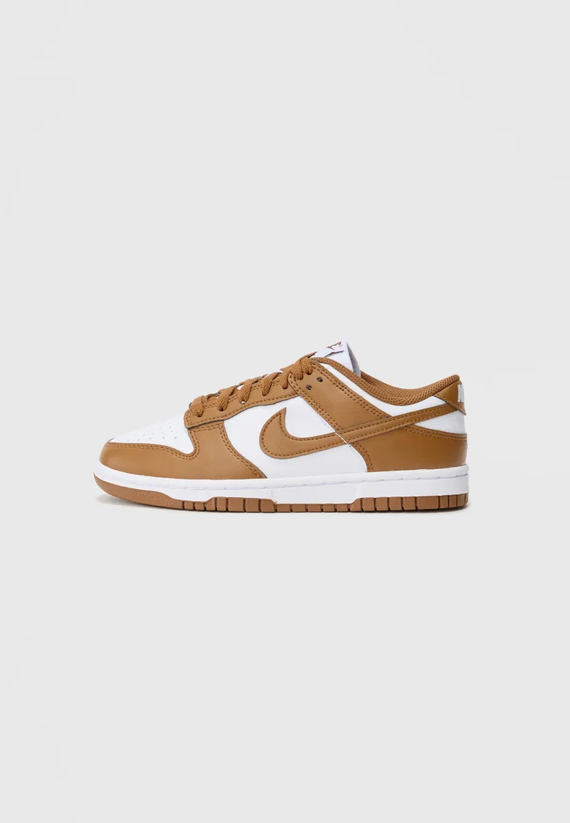 W DUNK LOW - Sneaker low - sail/british tan/white