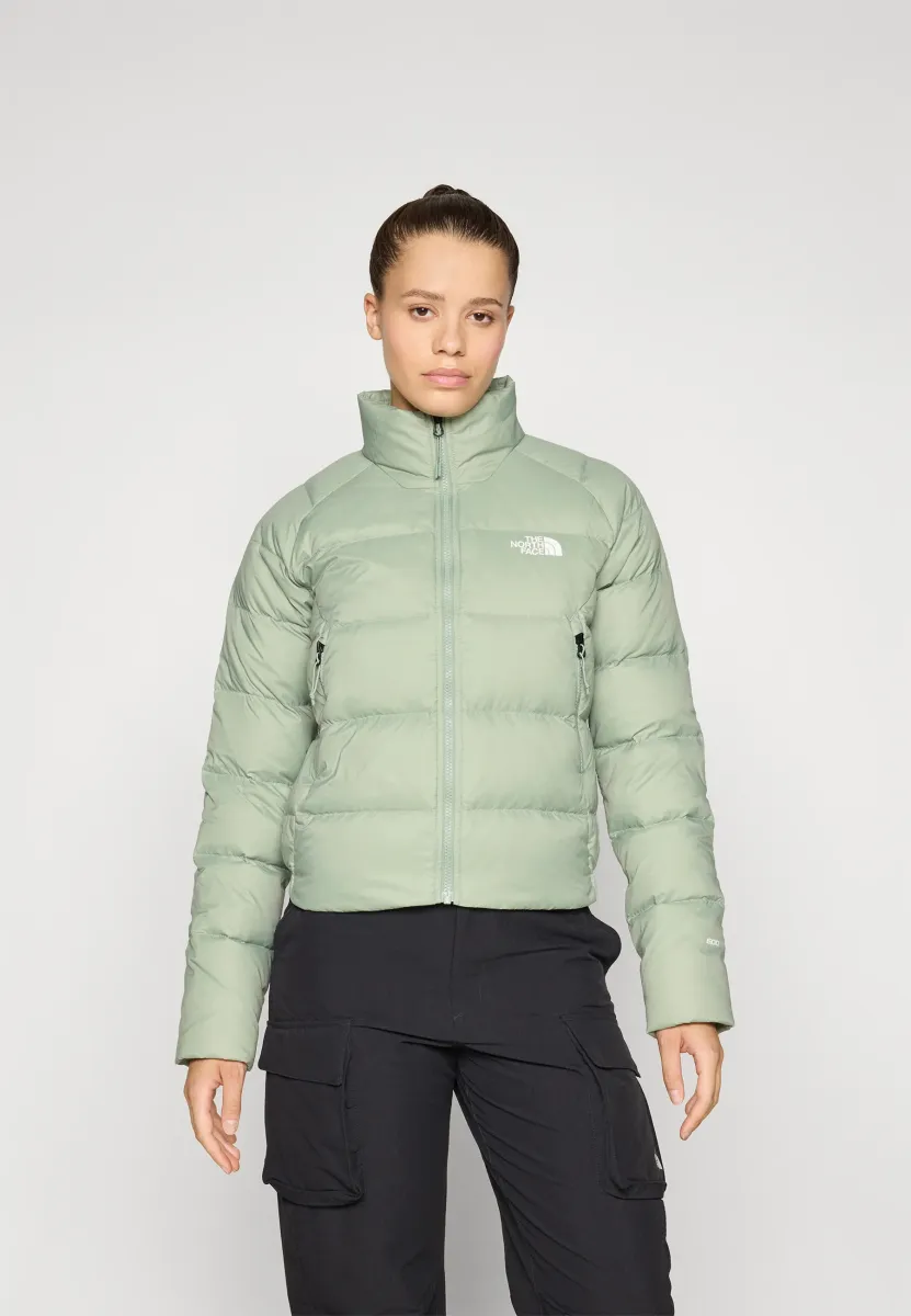 W HYALITE DOWN JKT - Daunenjacke - slate moss
