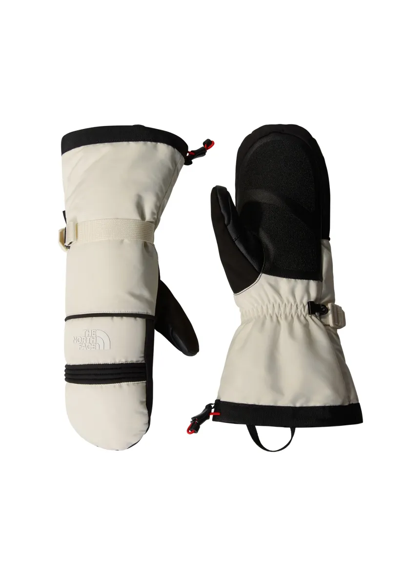 W MONTANA  MITT - Fingerhandschuh - white dune