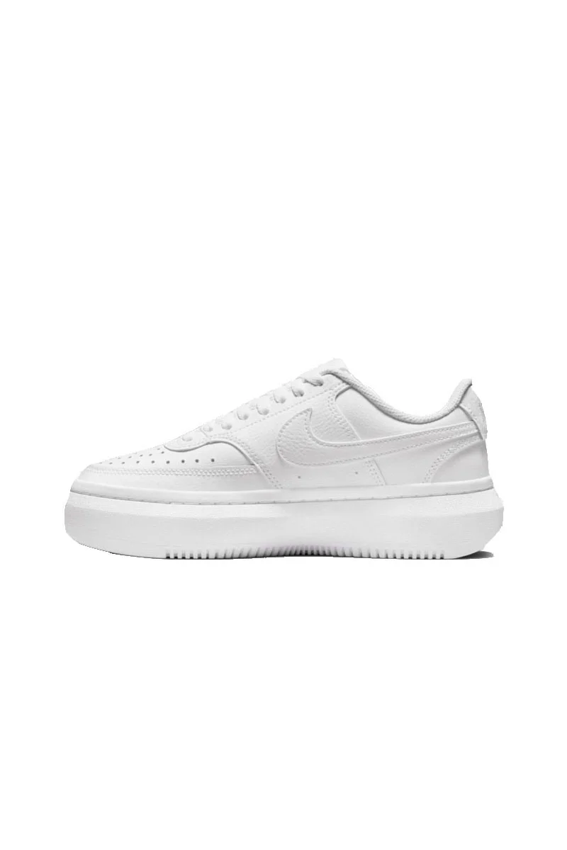 W NIKE COURT VISION ALTA LTR - Sneaker low - white