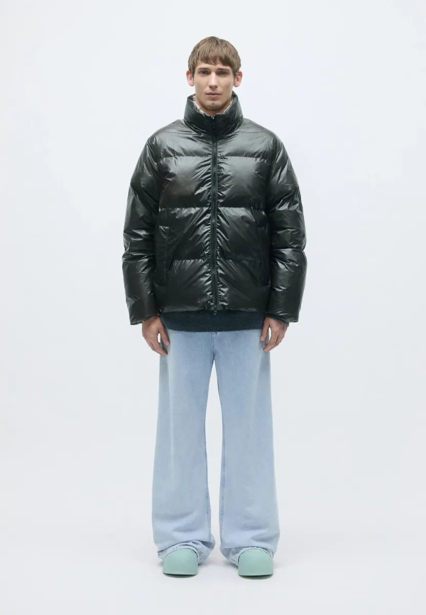 W-RAVEEL-ZA UNISEX - Daunenjacke - fudgesickle