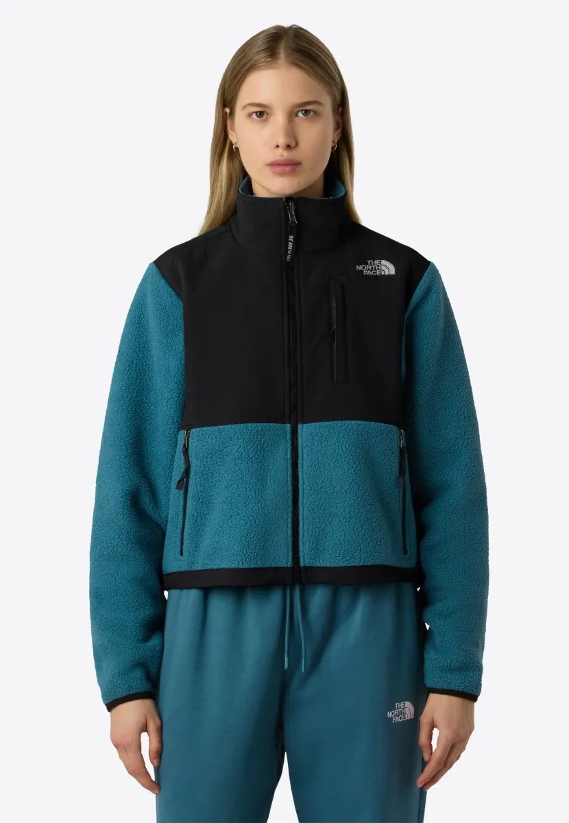 W RETRO DENALI JACKET - Fleecejacke - space