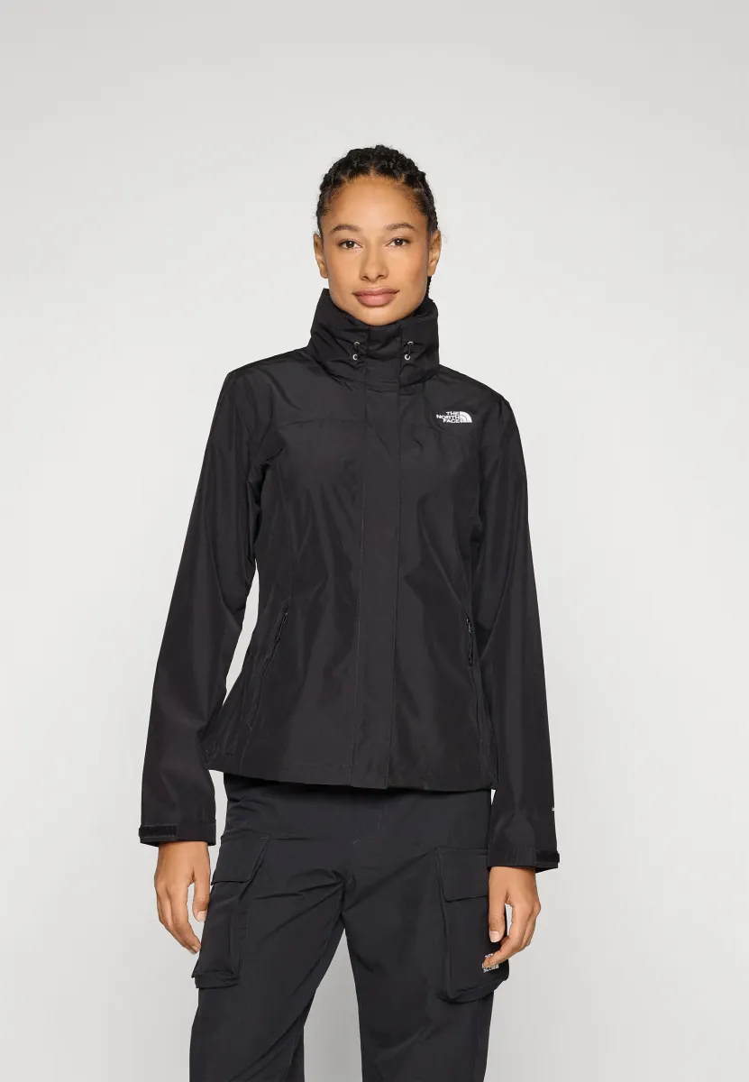 W SANGRO JACKET - Regenjacke / wasserabweisende Jacke - black