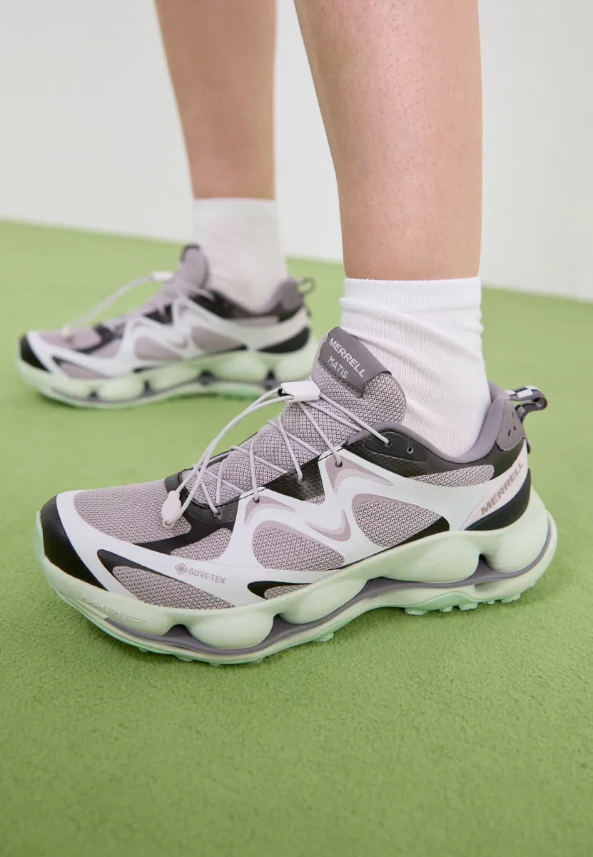 W SPEED ARC MATIS GTX - Sneaker low - windswept