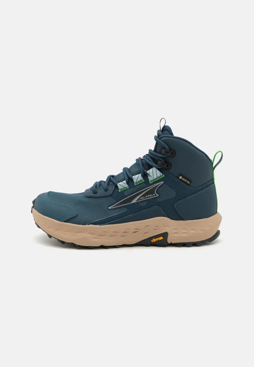 W TIMP 5 HIKER GTX - Hikingschuh - navy
