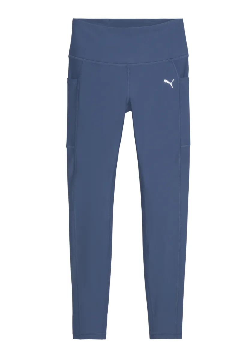 W VELOCITY FL - Lauftights - dark indigo