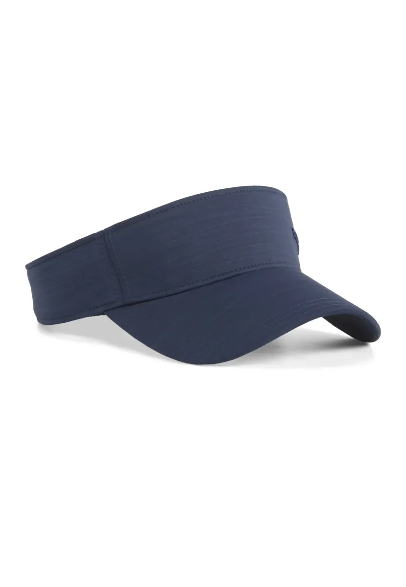 W'S SPORT VISOR - Cap - deep navy