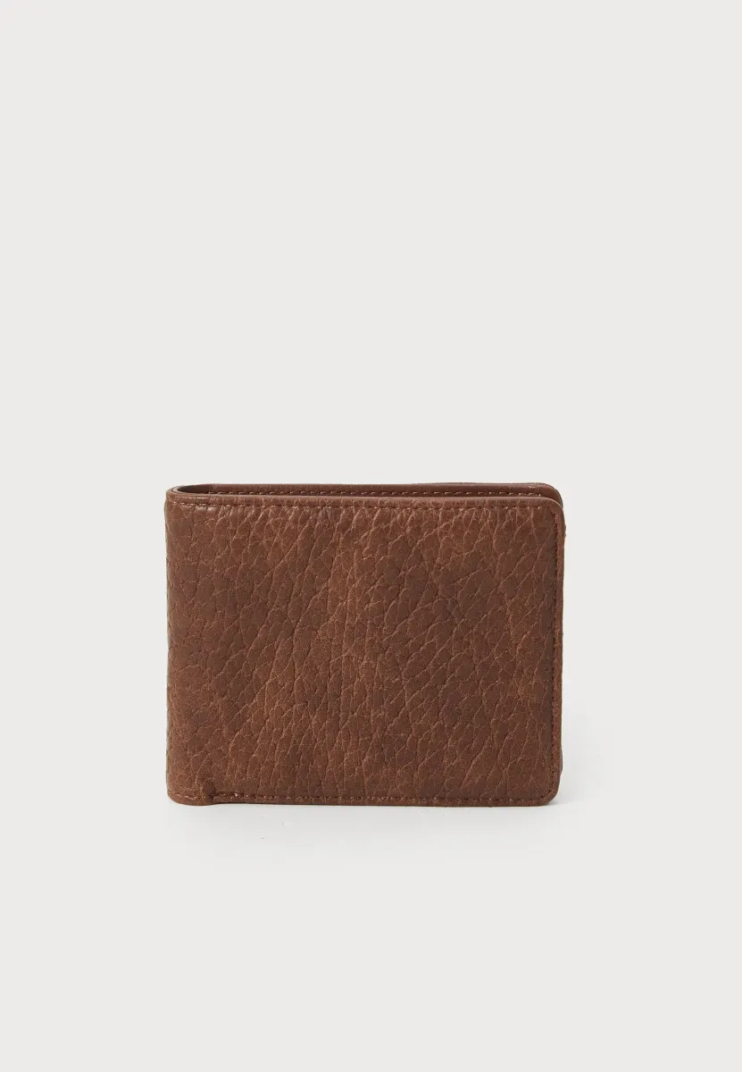 W24409 - Geldbörse - dark brown