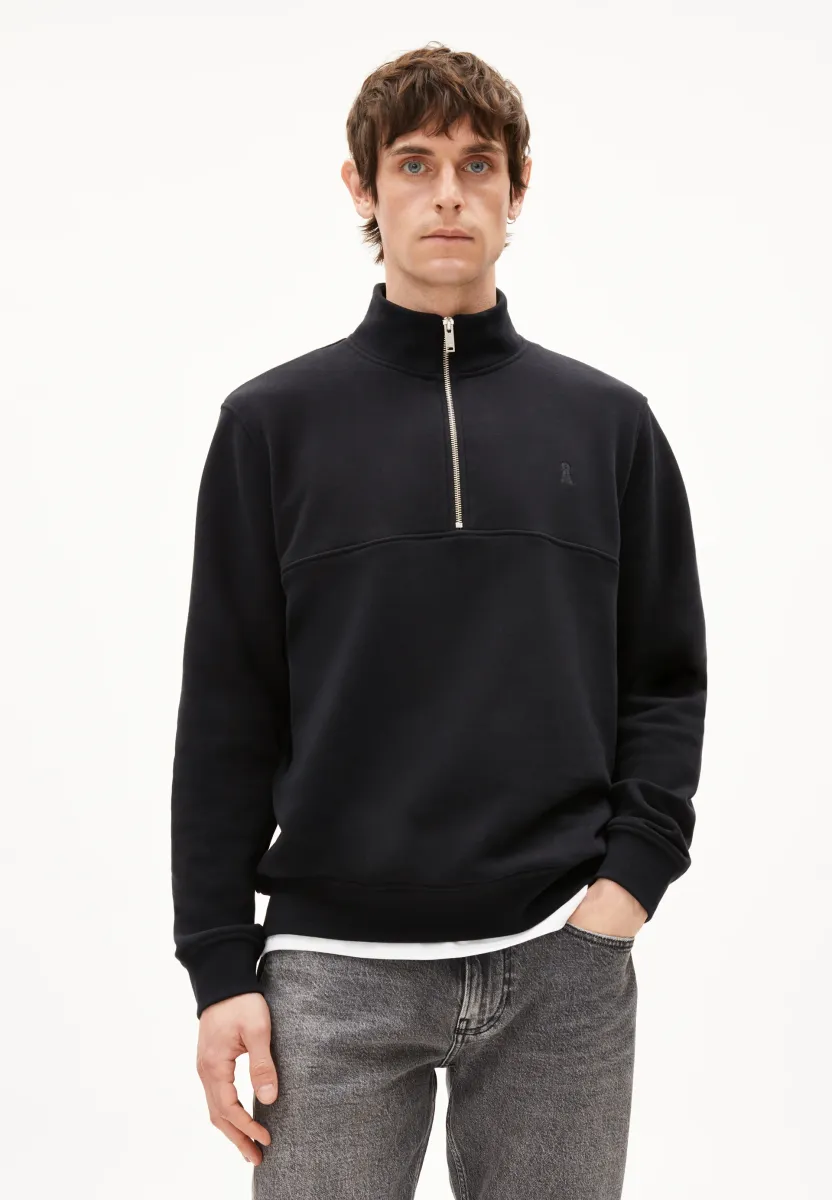 WAARLO LOOP - Sweatshirt - black
