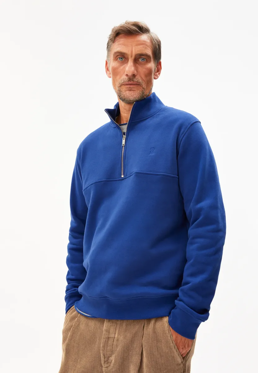 WAARLO - Sweatshirt - dark wave