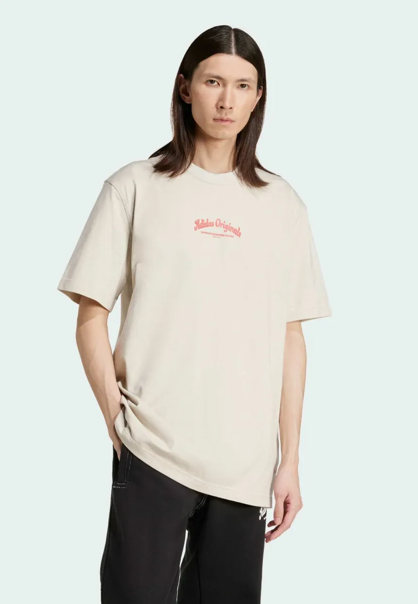 WABASH - T-Shirt print - alumina