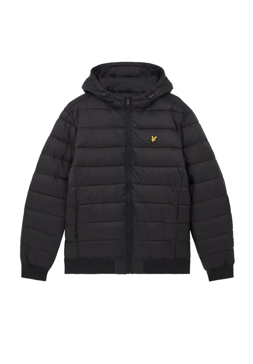 WADDED JACKET - Winterjacke -  jet black