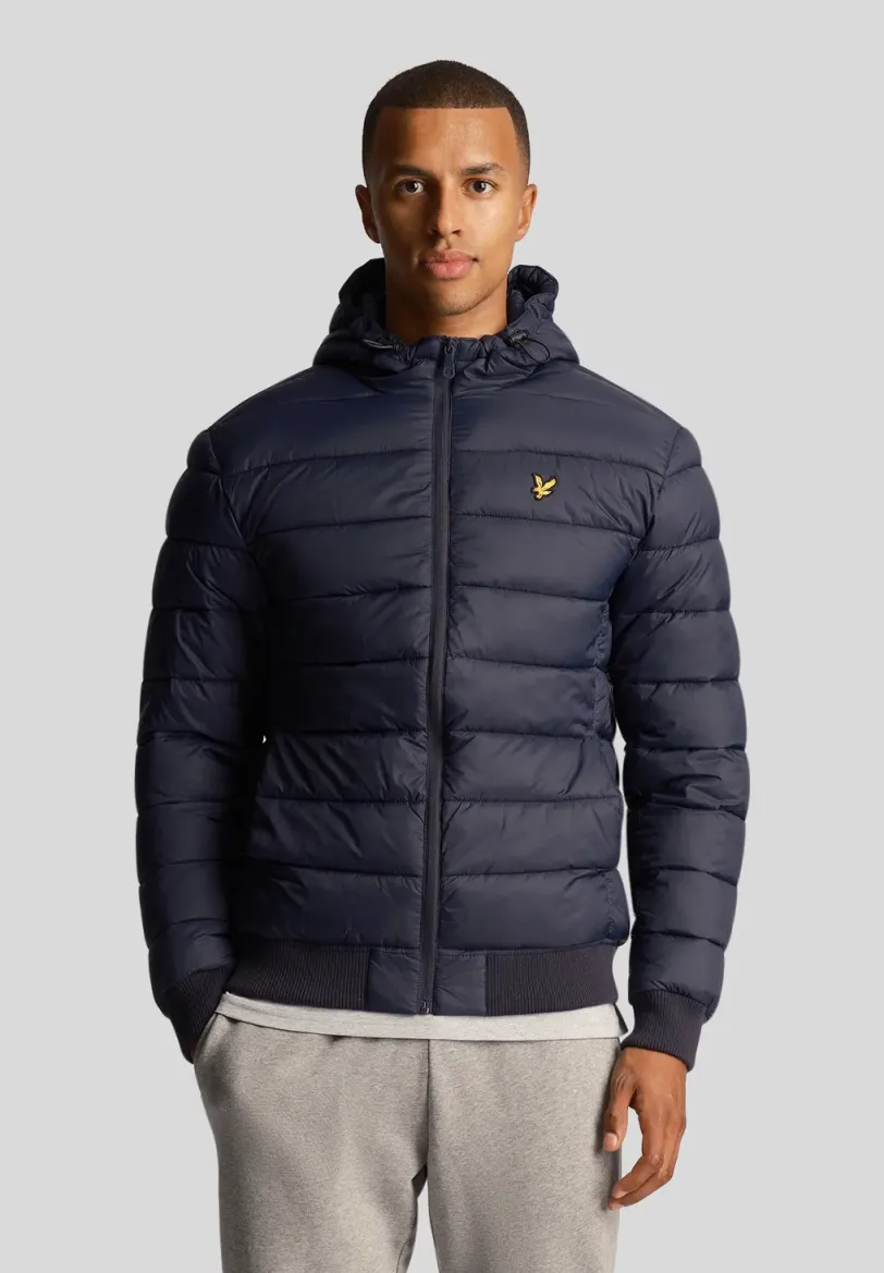 WADDED JACKET - Winterjacke - z dark navy