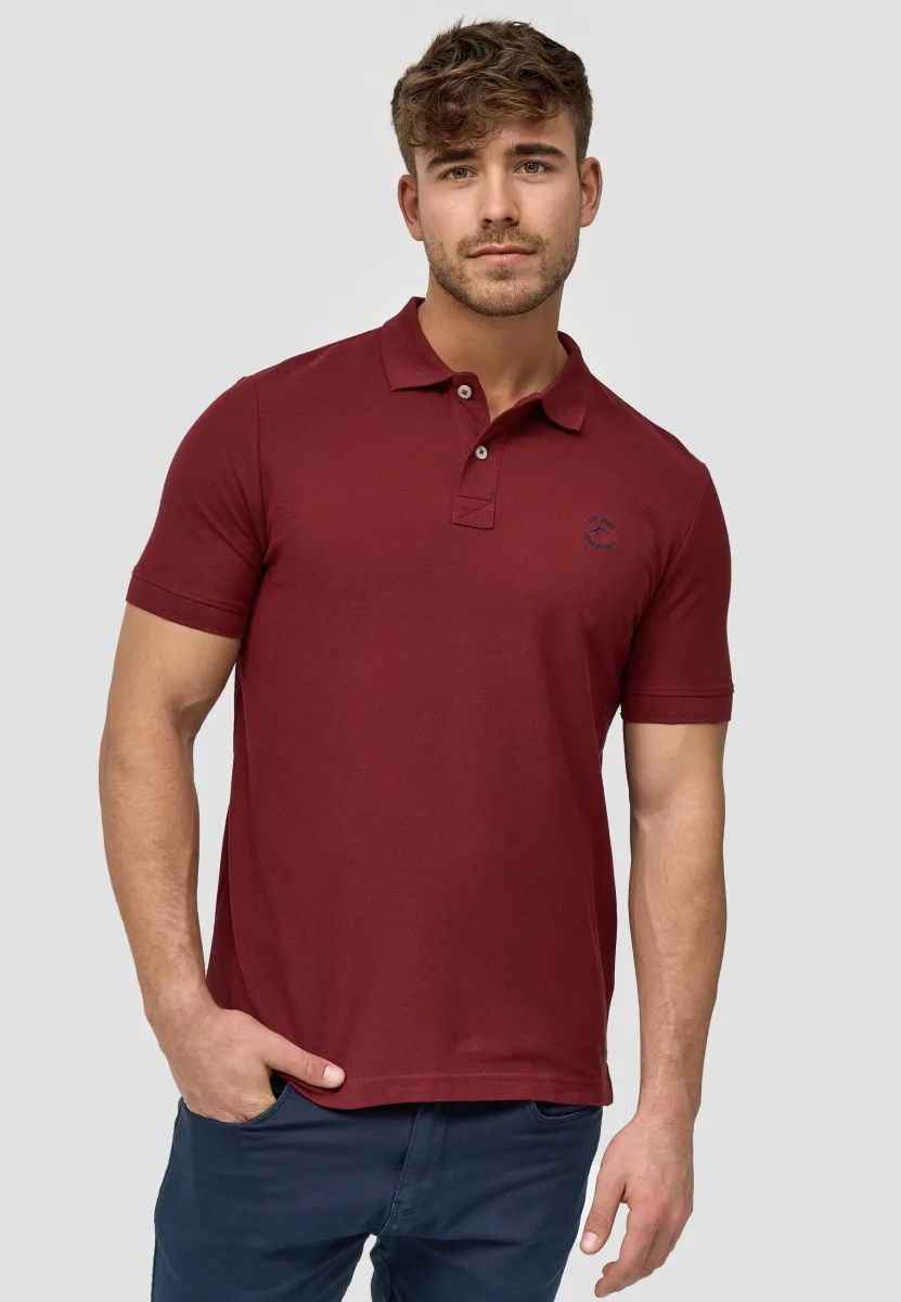 WADIM - Poloshirt - bordeaux