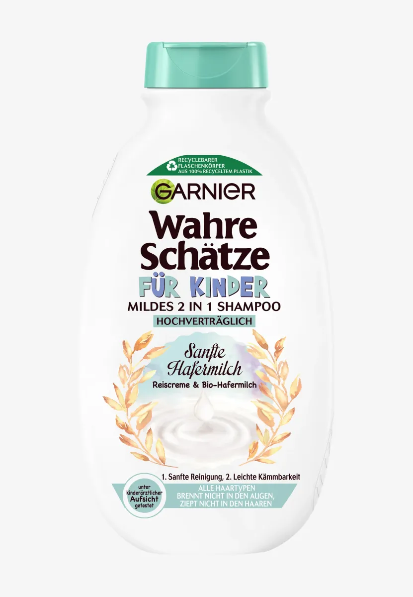 WAHRE SCHÄTZE KIDS SHAMPOO - Shampoo - not defined