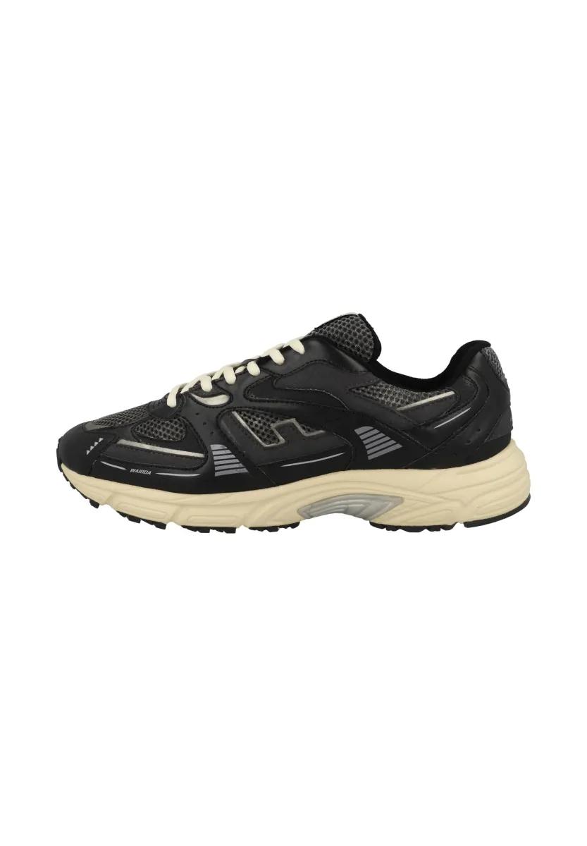 WAIROA - Sneaker low - black wabla