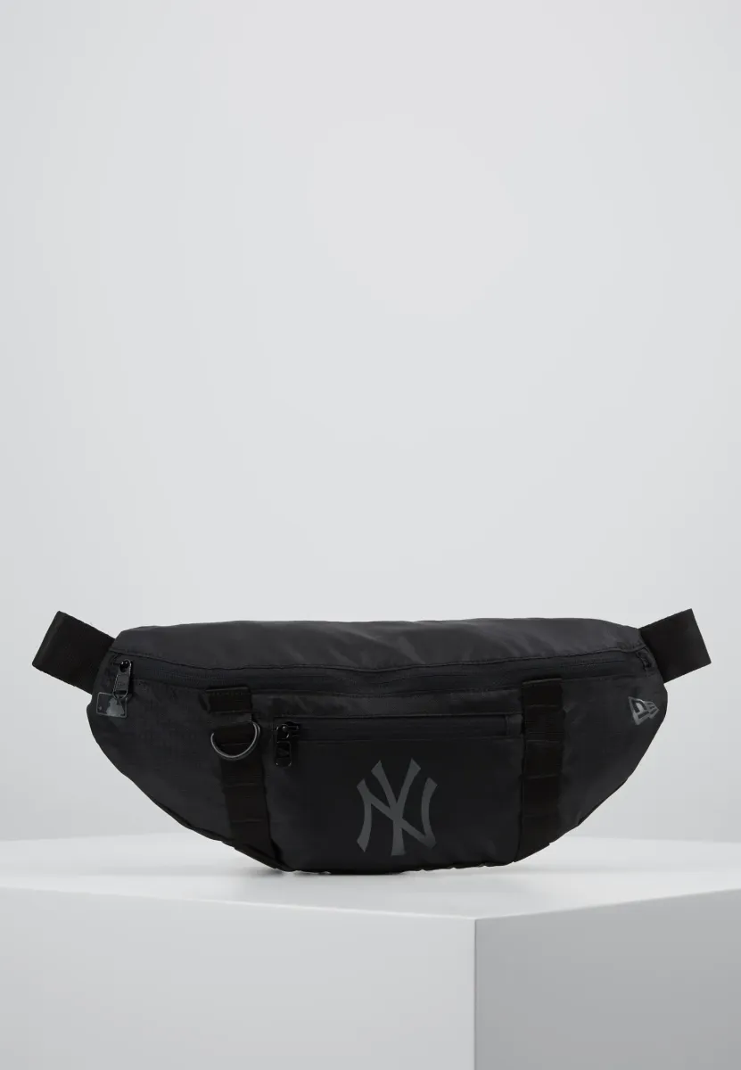 WAIST BAG LIGHT - Gürteltasche - black