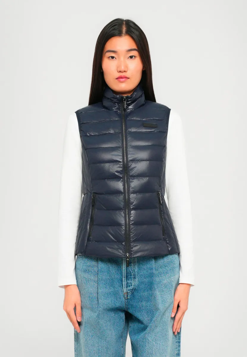 WAISTCOAT - Weste - navy