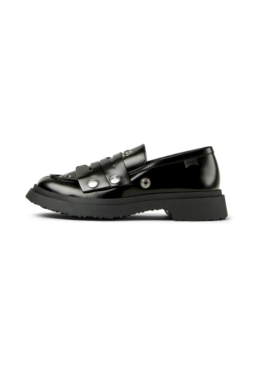 WALDEN TWINS - Slipper - schwarz