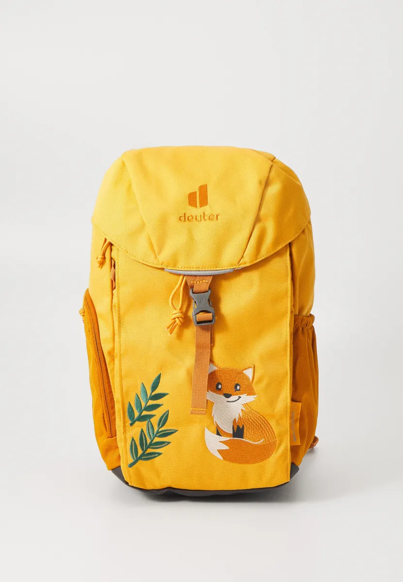 WALDFUCHS UNISEX - Tagesrucksack - amber/maple