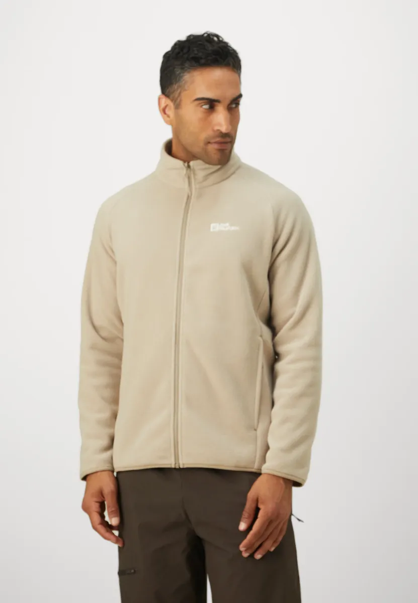 WALDSTEIG  - Fleecejacke - beige