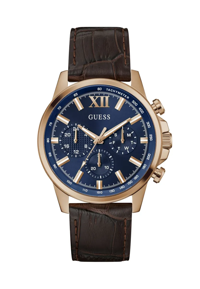 WALKER - Chronograph - brown