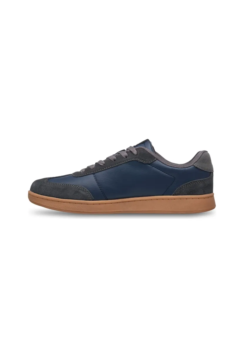 Walkingschuh - dark blue