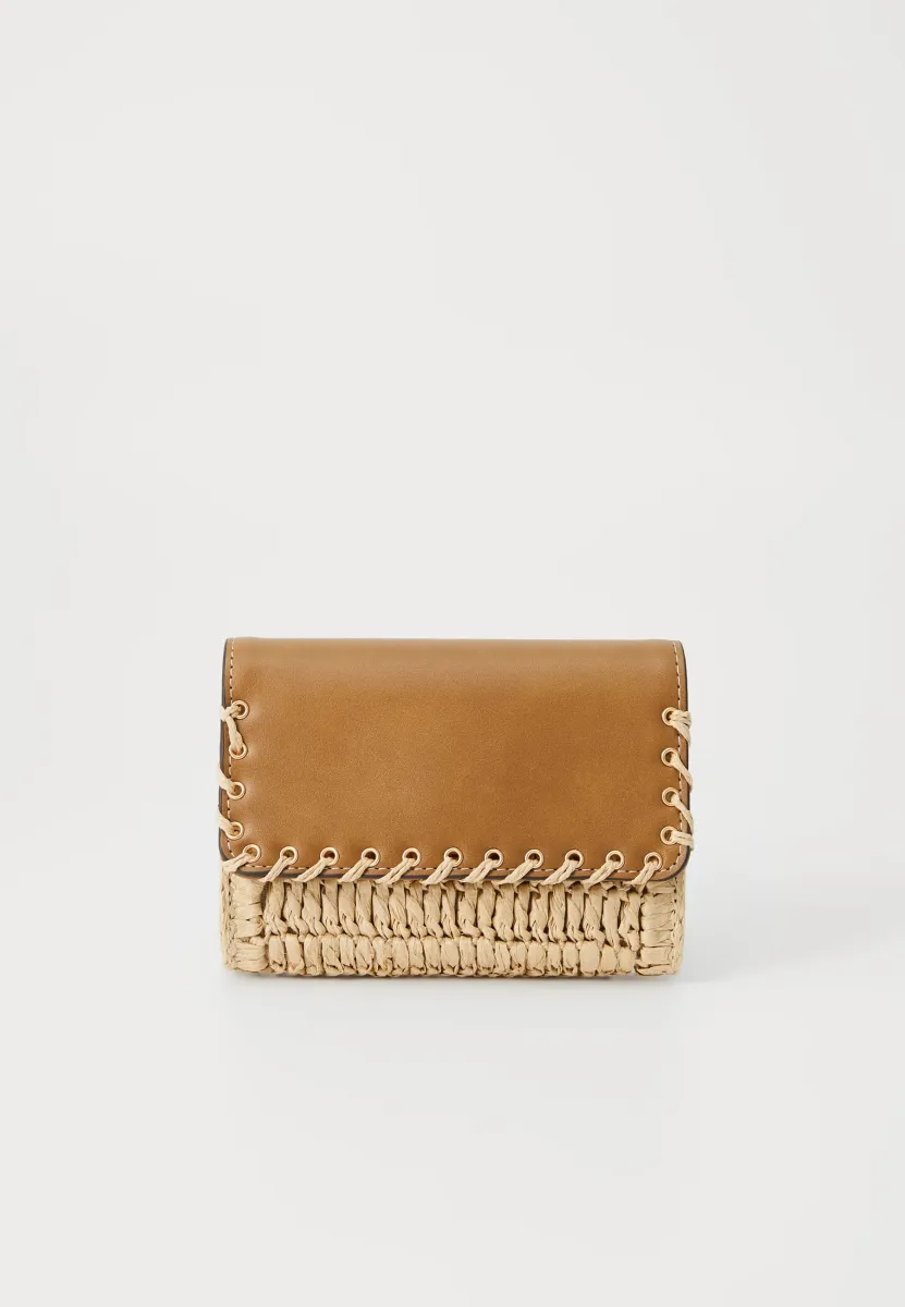 WALLET COLETTE - Geldbörse - camel