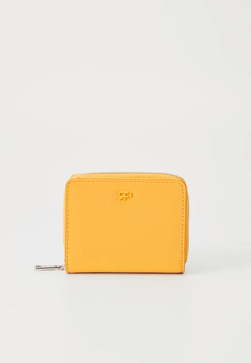 WALLET GABRIELA - Geldbörse - orange