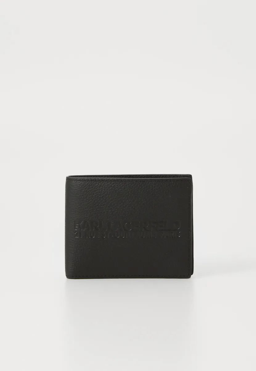 WALLET - Geldbörse - black