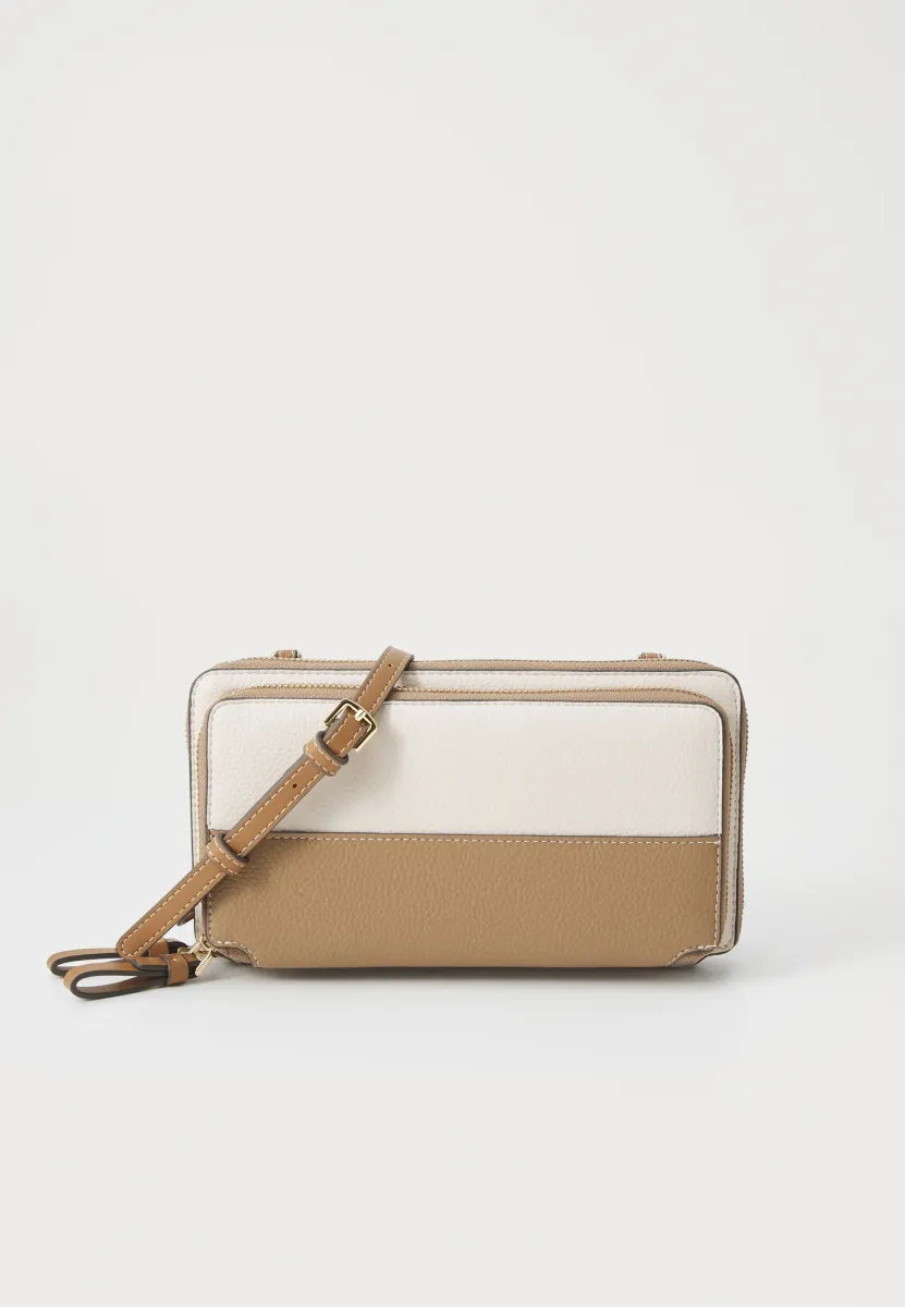 WALLET RAYA  - Geldbörse - ecru