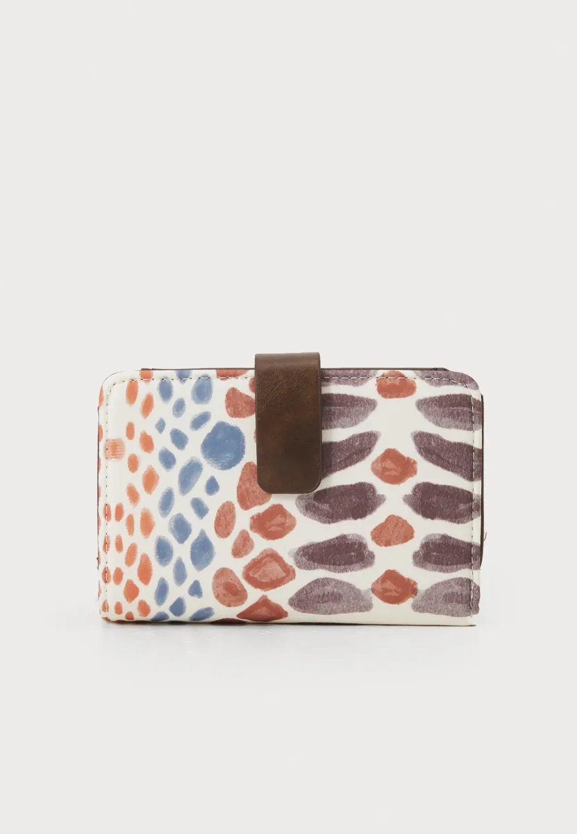 WALLET SABRINA BRIGHT - Geldbörse - bright multi-coloured