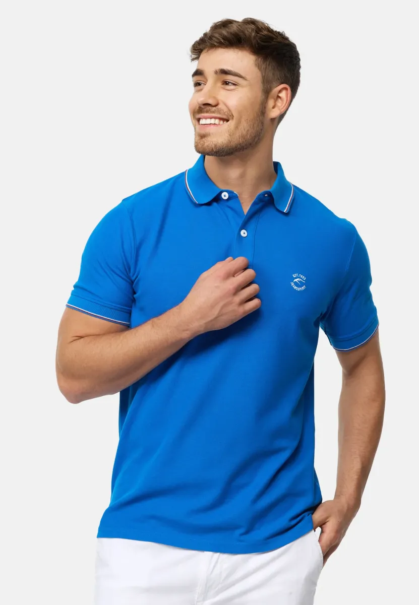 WALLO - Poloshirt - skydiver